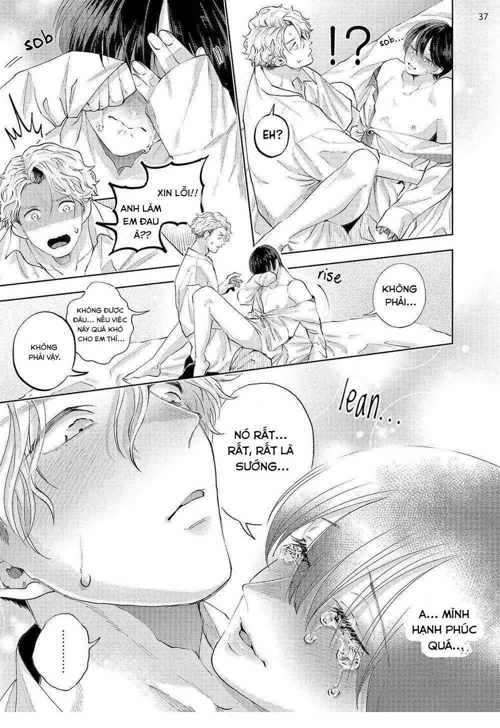 Avant-garde to Stalker Chapter 1 Trang 39