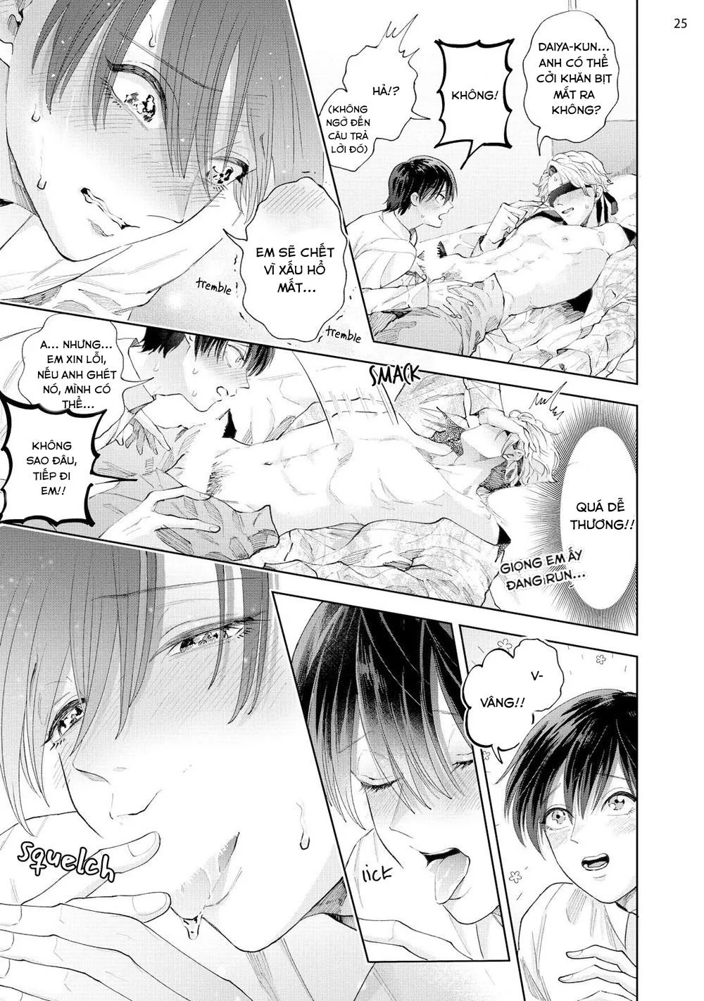 Avant-garde to Stalker Chapter 2 Trang 27