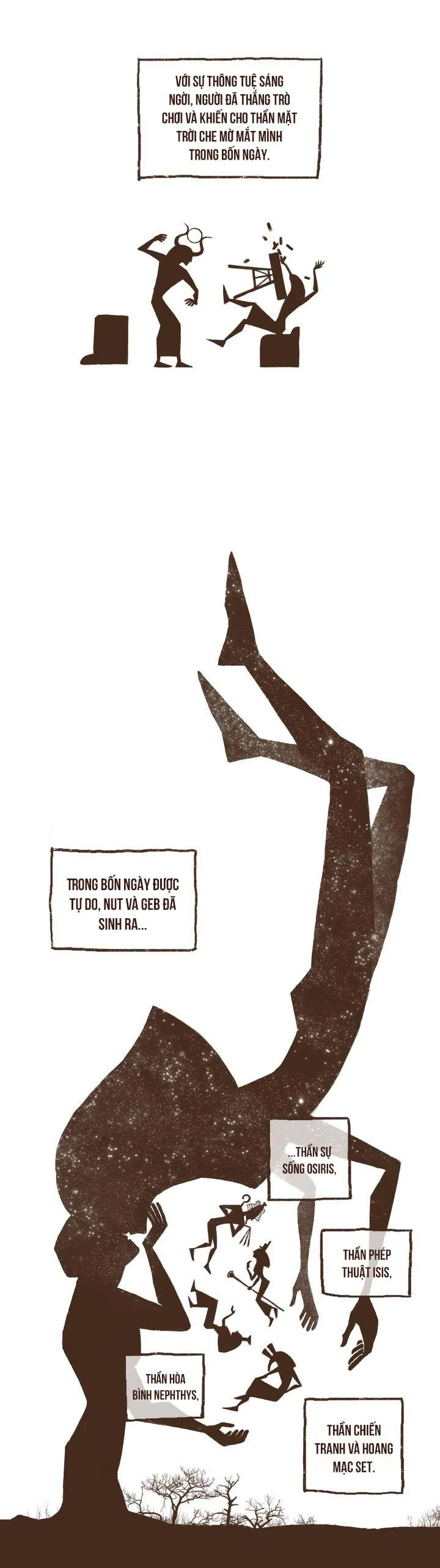 BỘ CHÍN VĨ ĐẠI Chapter 1 Trang 5