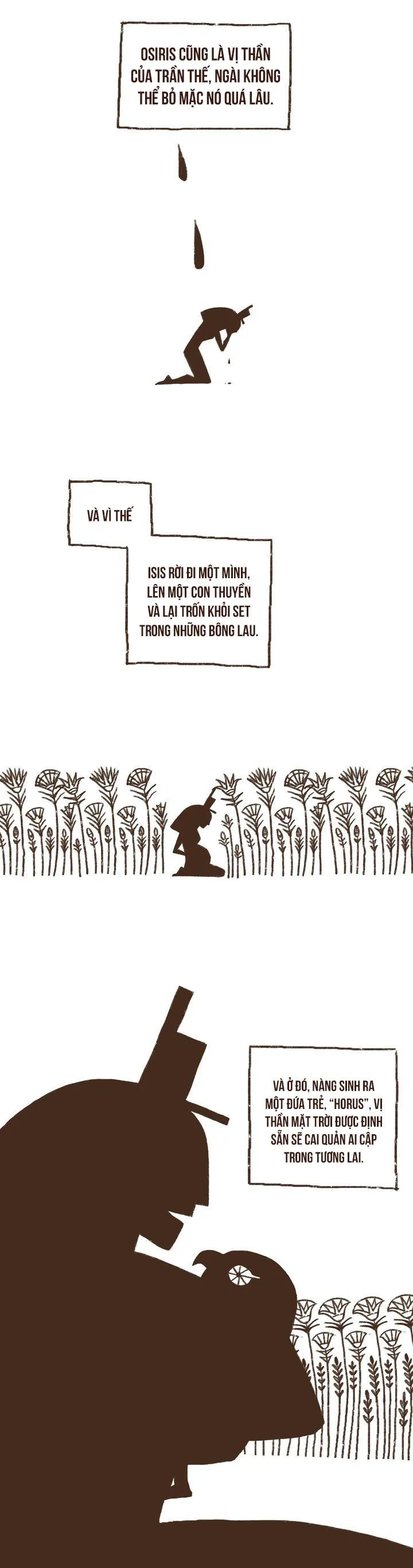 BỘ CHÍN VĨ ĐẠI Chapter 1 Trang 14