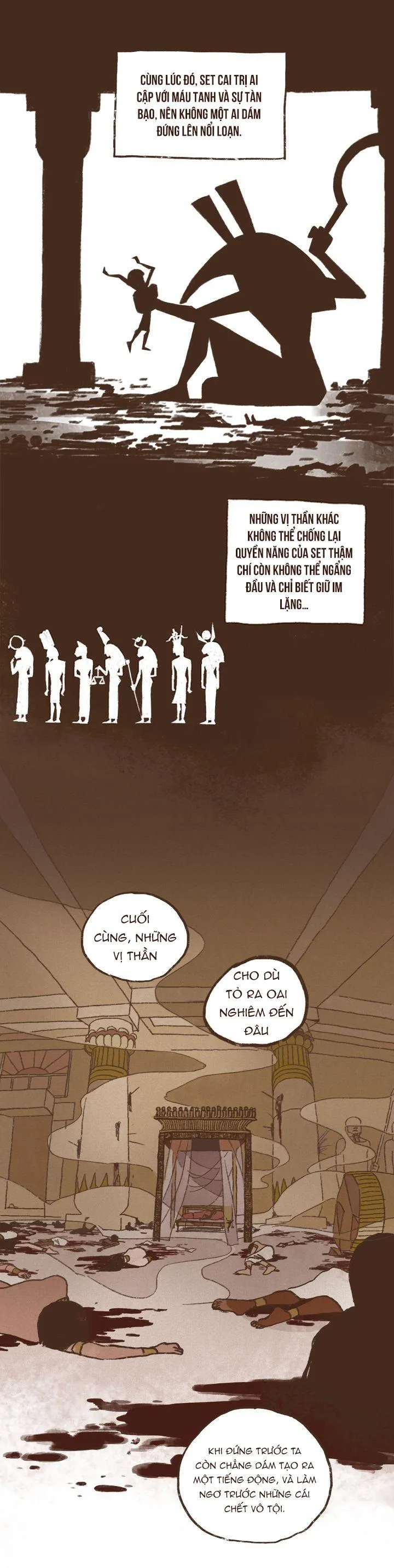 BỘ CHÍN VĨ ĐẠI Chapter 1 Trang 15