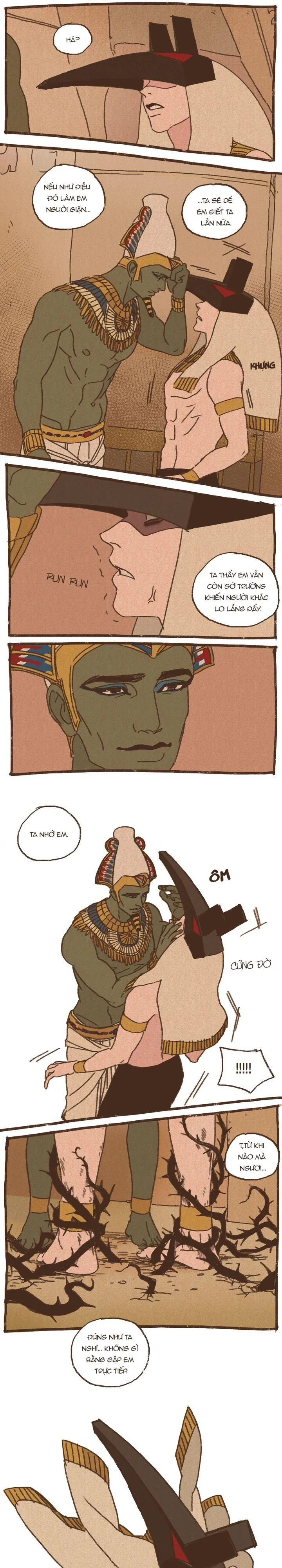 BỘ CHÍN VĨ ĐẠI Chapter 10 Trang 3