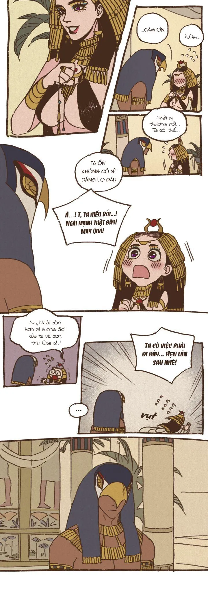 BỘ CHÍN VĨ ĐẠI Chapter 10 Trang 6