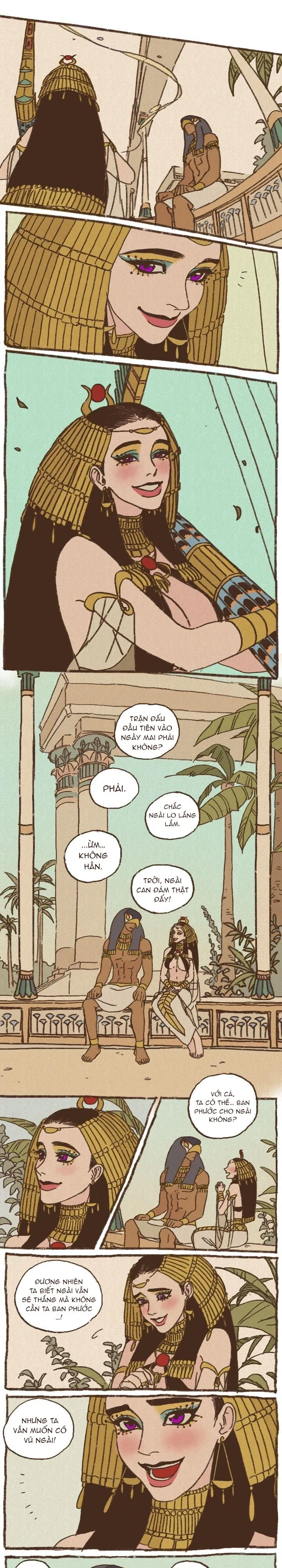 BỘ CHÍN VĨ ĐẠI Chapter 11 Trang 8