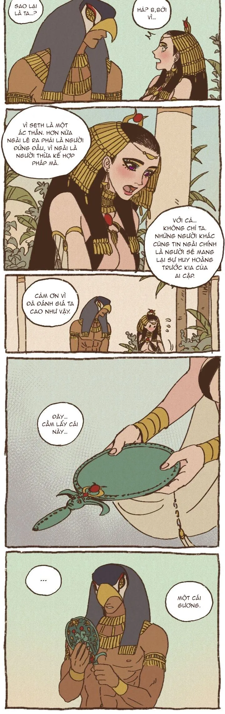 BỘ CHÍN VĨ ĐẠI Chapter 11 Trang 9