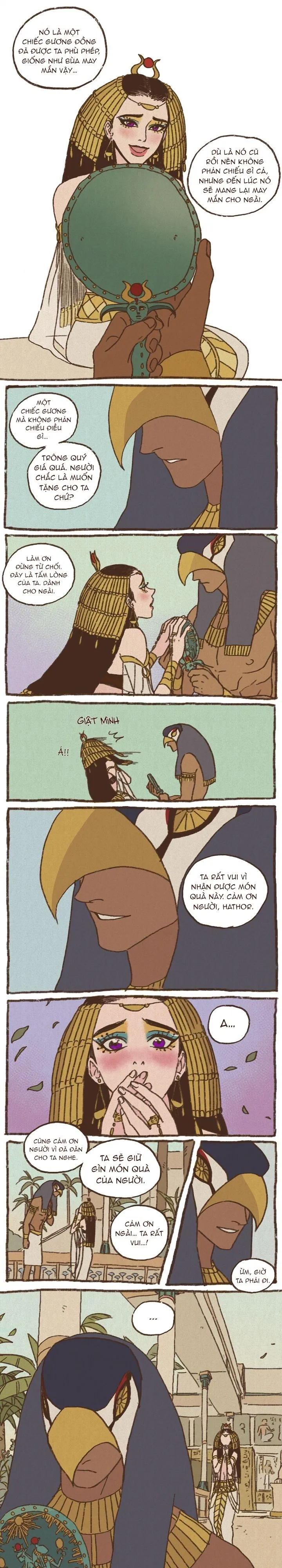 BỘ CHÍN VĨ ĐẠI Chapter 11 Trang 10