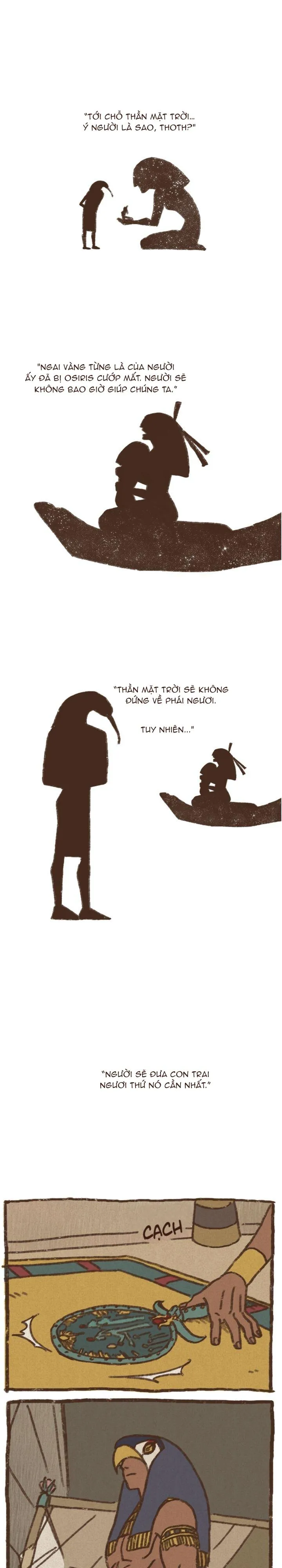 BỘ CHÍN VĨ ĐẠI Chapter 11 Trang 11