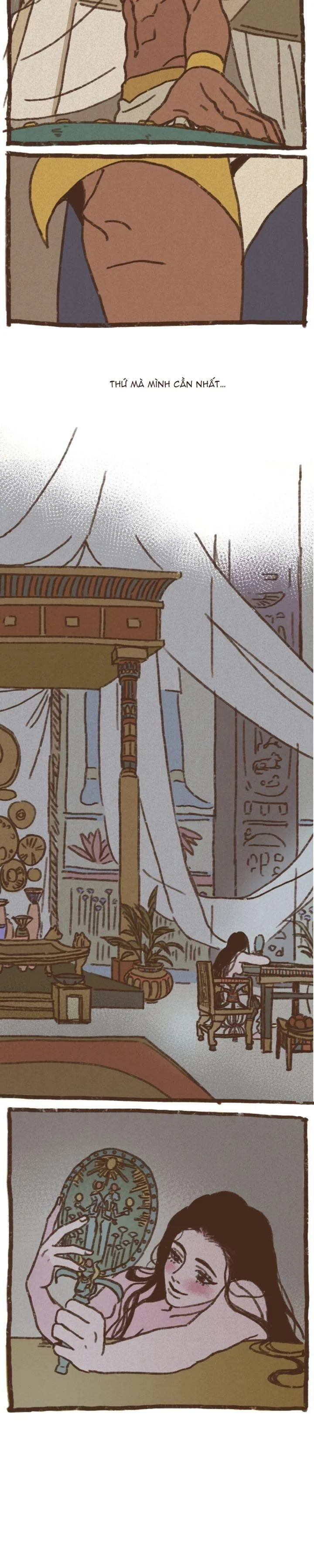 BỘ CHÍN VĨ ĐẠI Chapter 11 Trang 13