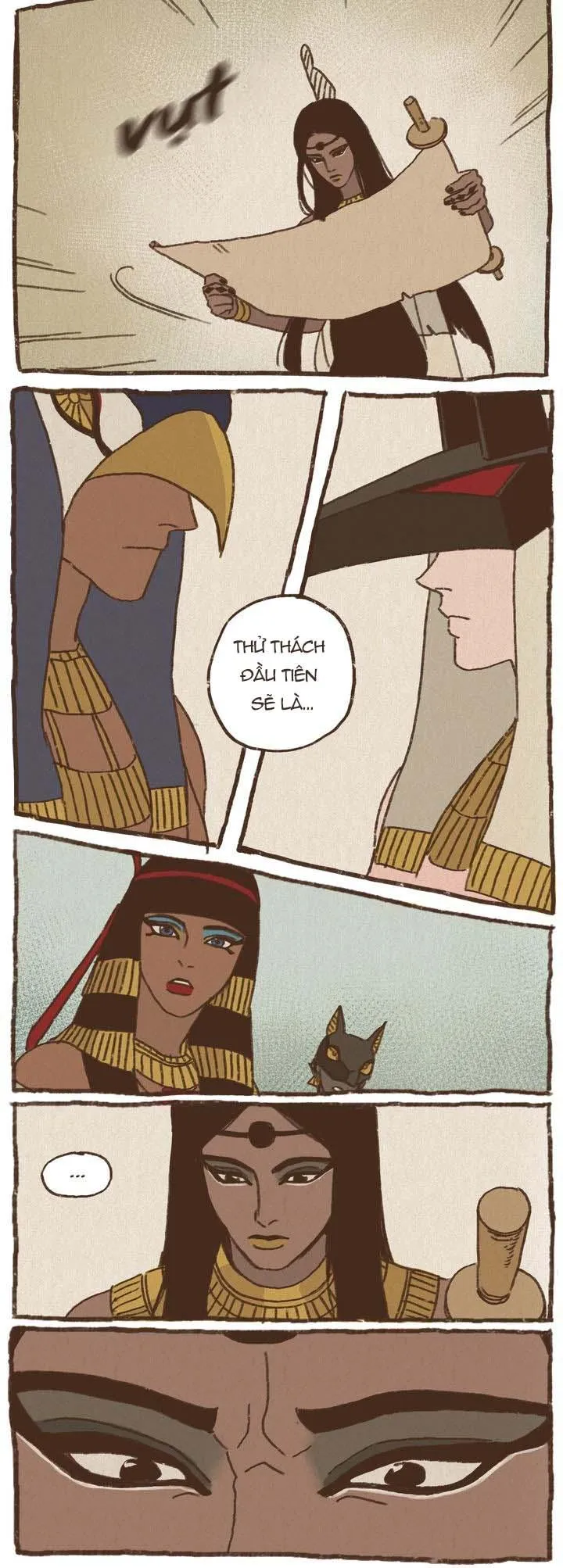 BỘ CHÍN VĨ ĐẠI Chapter 12 Trang 3