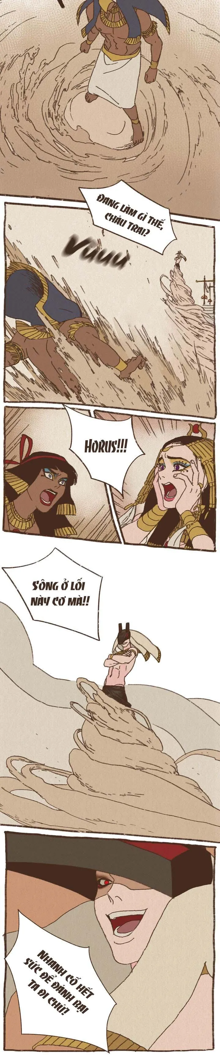 BỘ CHÍN VĨ ĐẠI Chapter 12 Trang 5