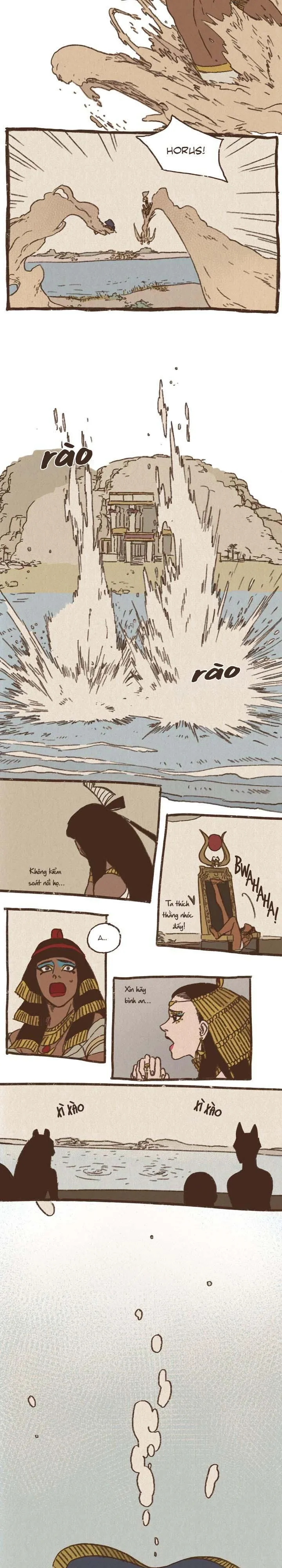 BỘ CHÍN VĨ ĐẠI Chapter 12 Trang 7