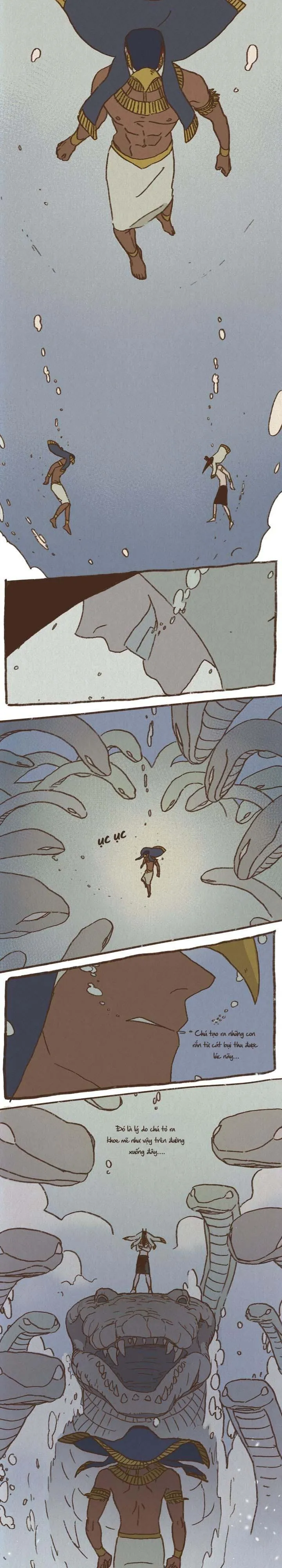 BỘ CHÍN VĨ ĐẠI Chapter 12 Trang 8