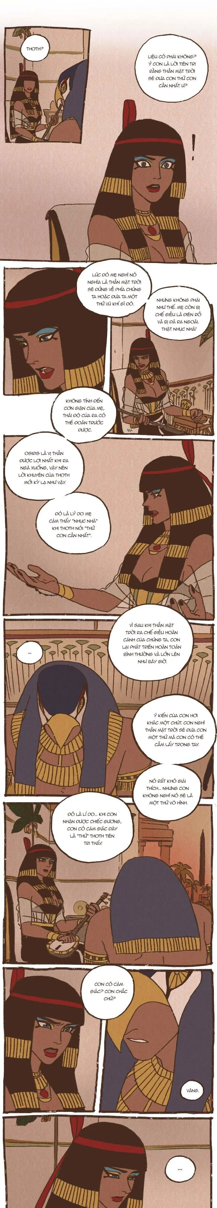 BỘ CHÍN VĨ ĐẠI Chapter 13 Trang 4