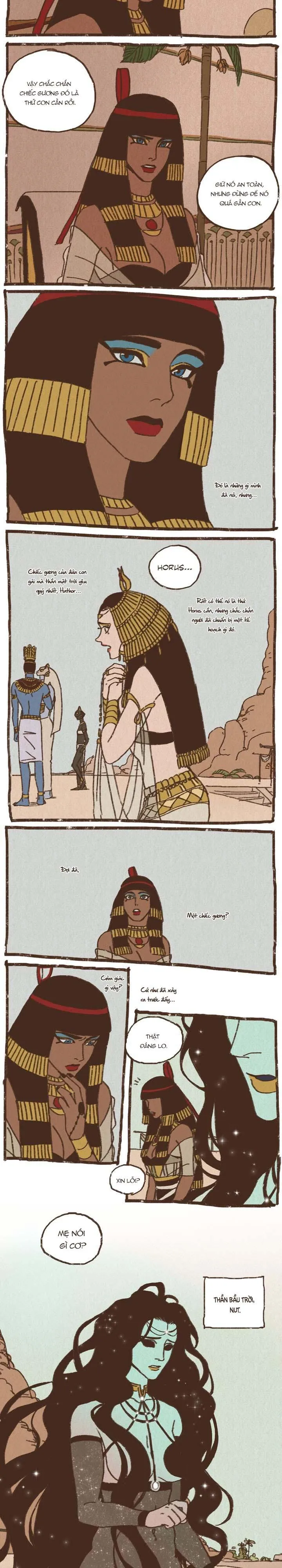 BỘ CHÍN VĨ ĐẠI Chapter 13 Trang 5