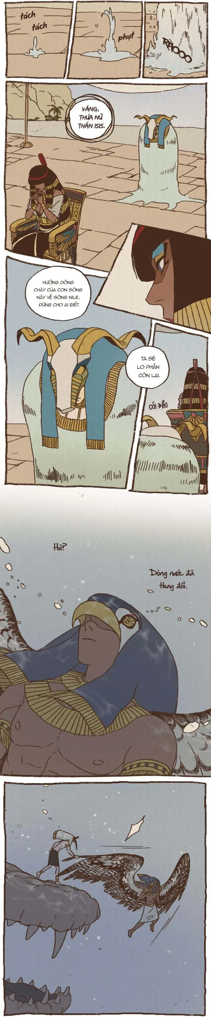 BỘ CHÍN VĨ ĐẠI Chapter 14 Trang 5