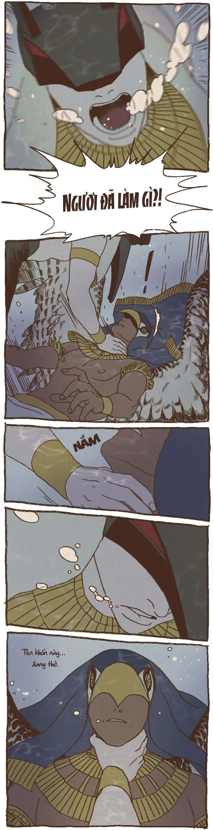 BỘ CHÍN VĨ ĐẠI Chapter 14 Trang 7
