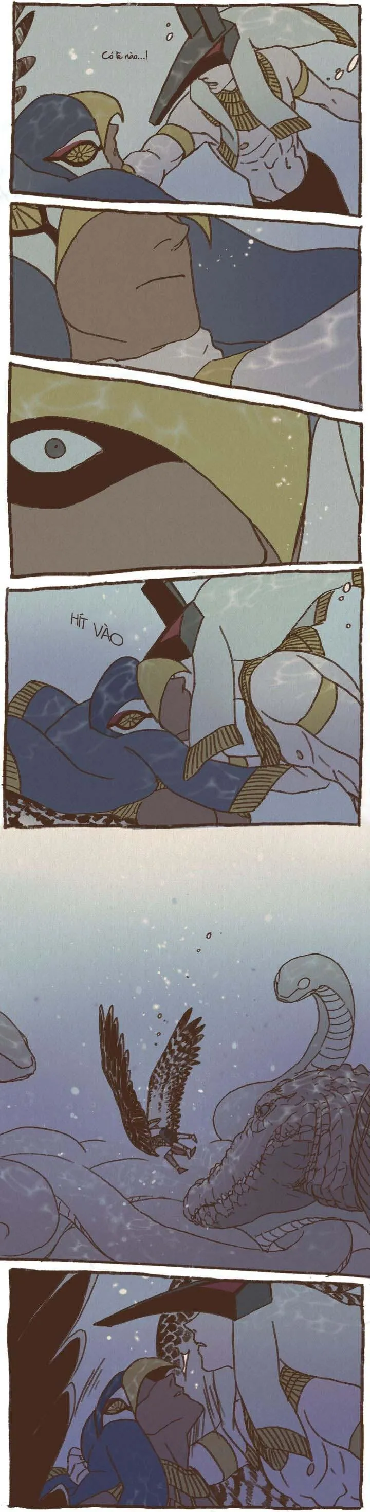 BỘ CHÍN VĨ ĐẠI Chapter 14 Trang 8