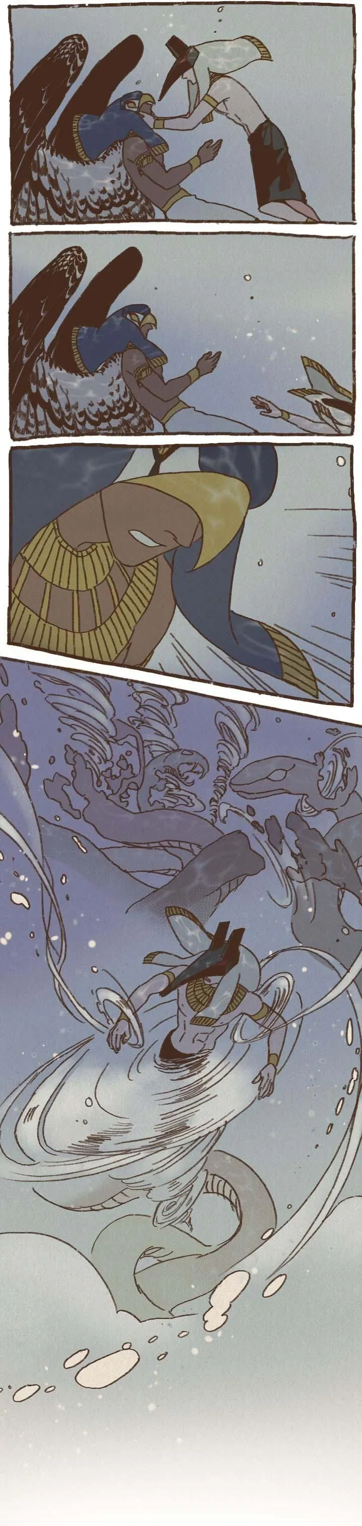 BỘ CHÍN VĨ ĐẠI Chapter 14 Trang 10