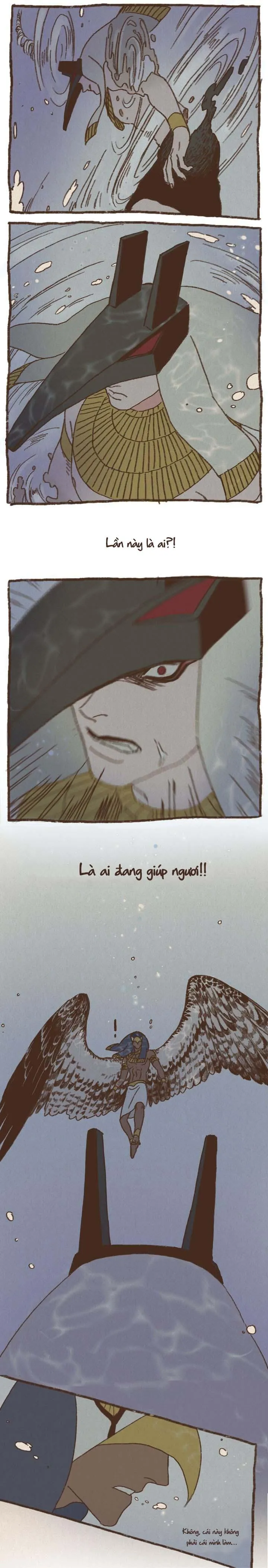 BỘ CHÍN VĨ ĐẠI Chapter 14 Trang 11