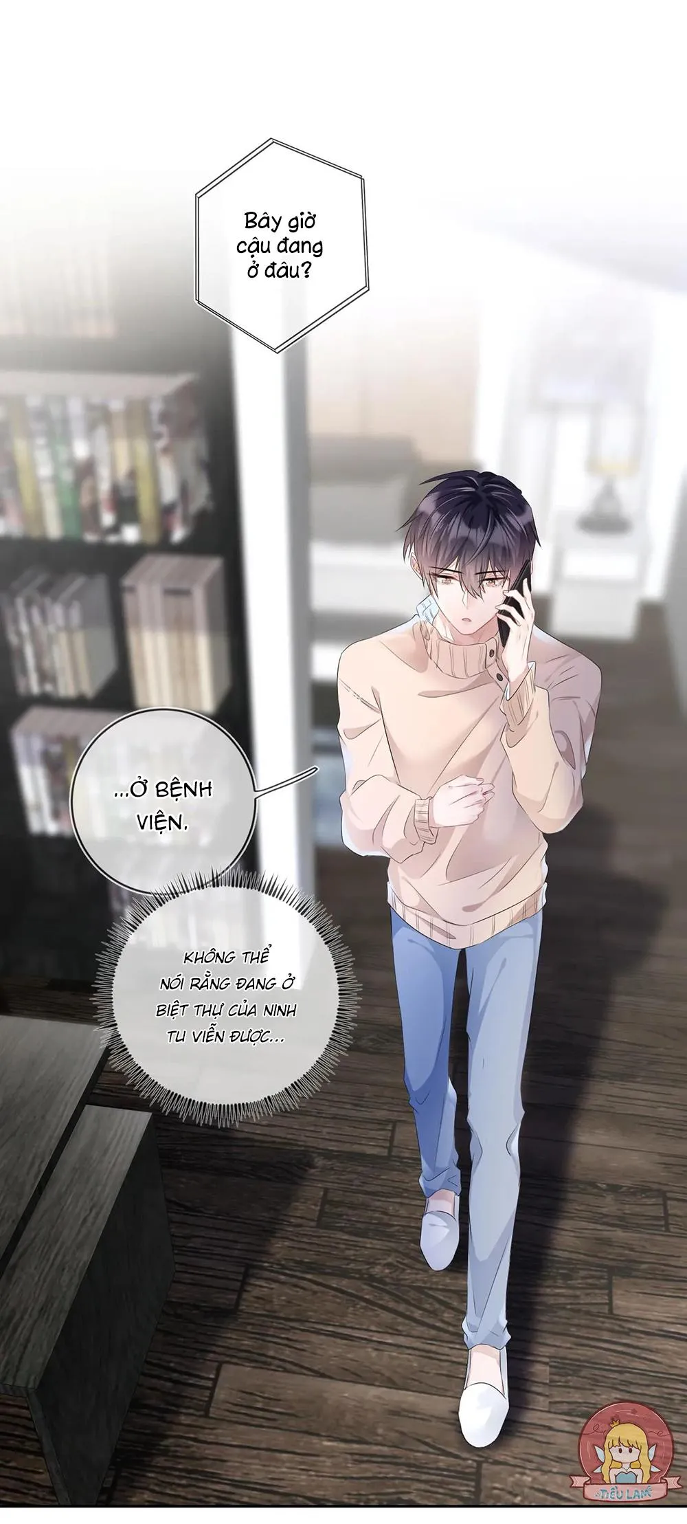 BỘ CHÍN VĨ ĐẠI Chapter 14 Trang 14