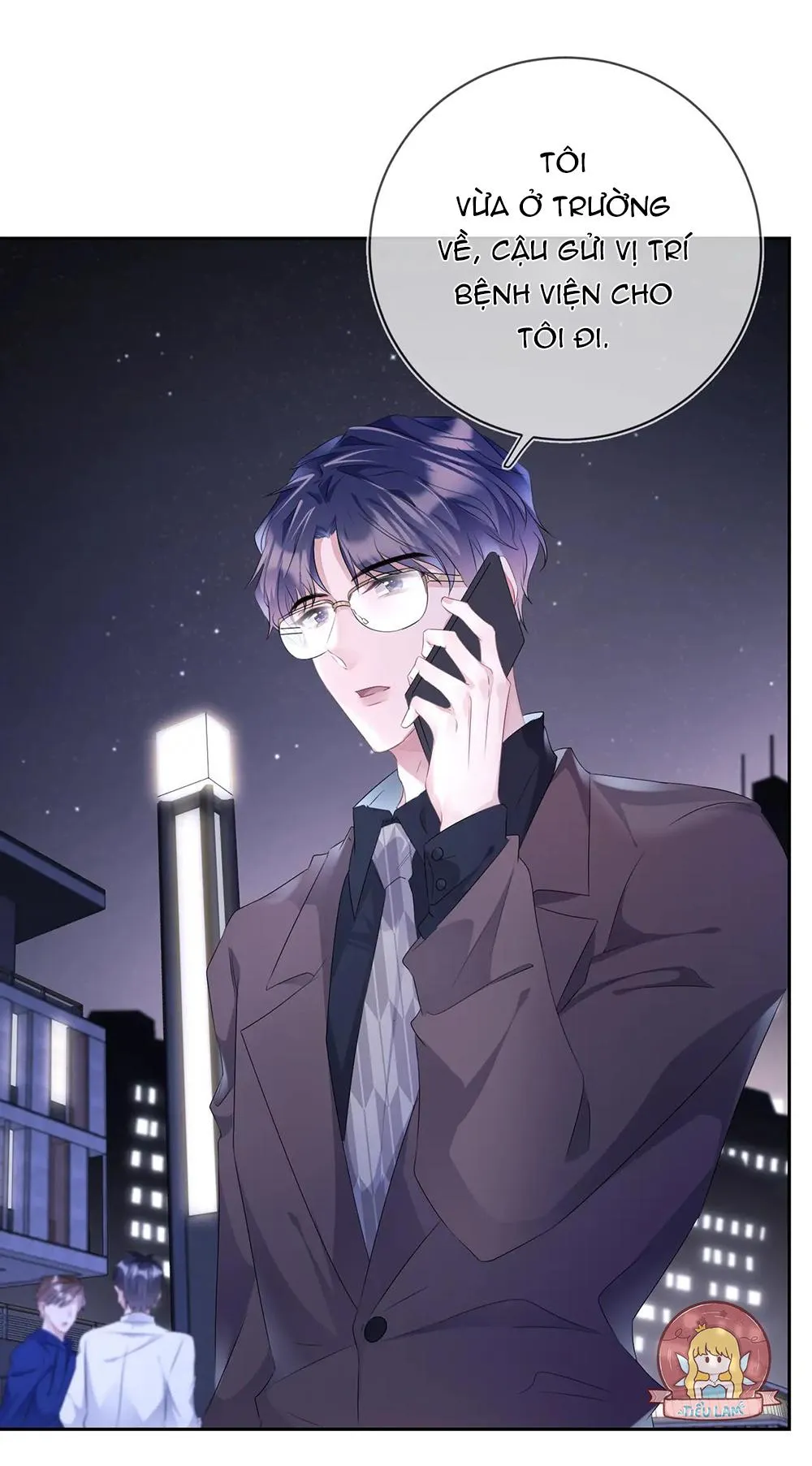 BỘ CHÍN VĨ ĐẠI Chapter 14 Trang 15