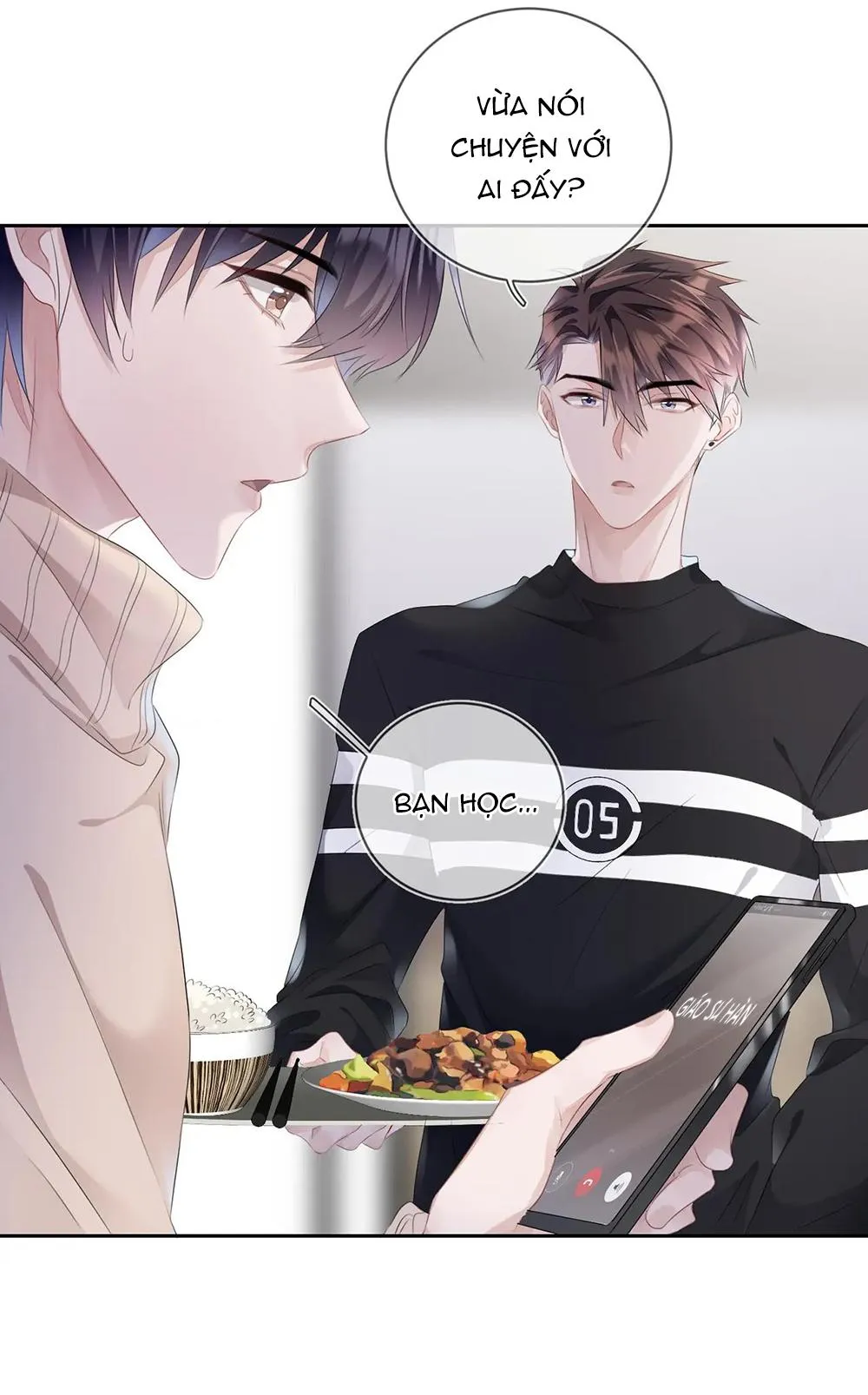 BỘ CHÍN VĨ ĐẠI Chapter 14 Trang 20