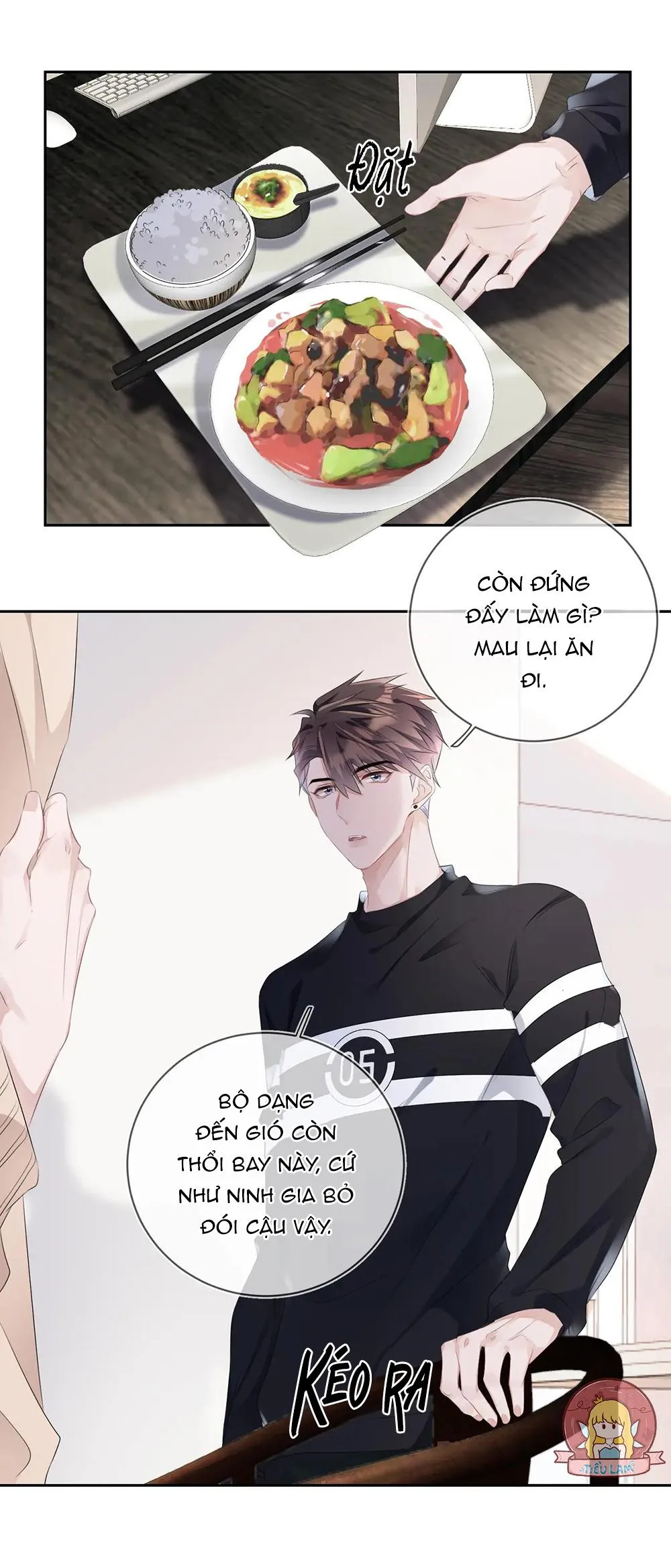 BỘ CHÍN VĨ ĐẠI Chapter 14 Trang 21