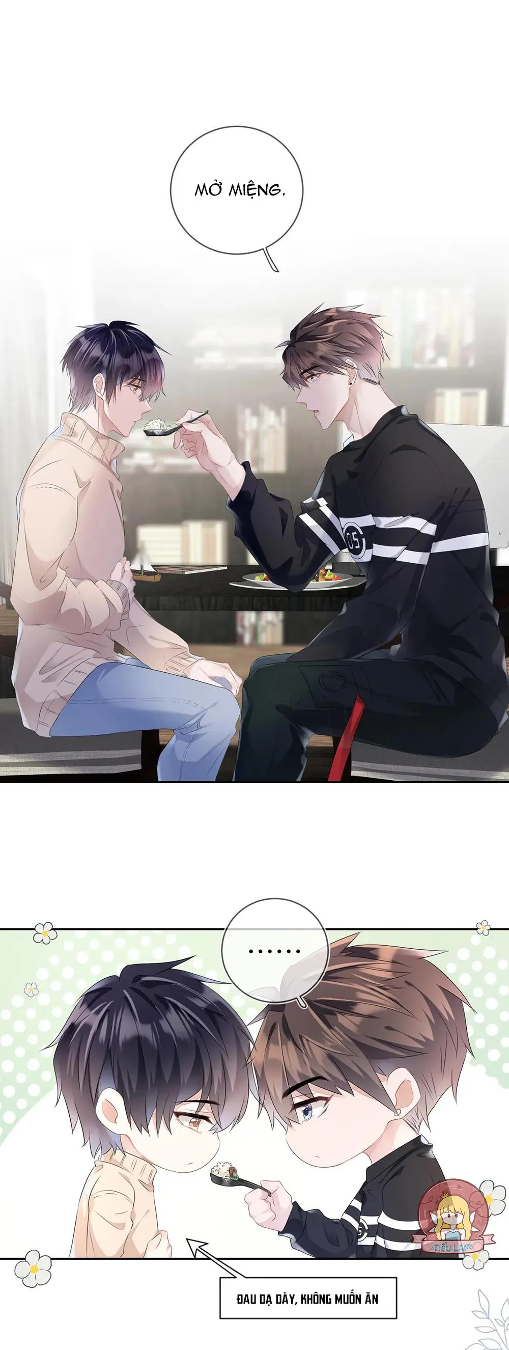 BỘ CHÍN VĨ ĐẠI Chapter 14 Trang 22