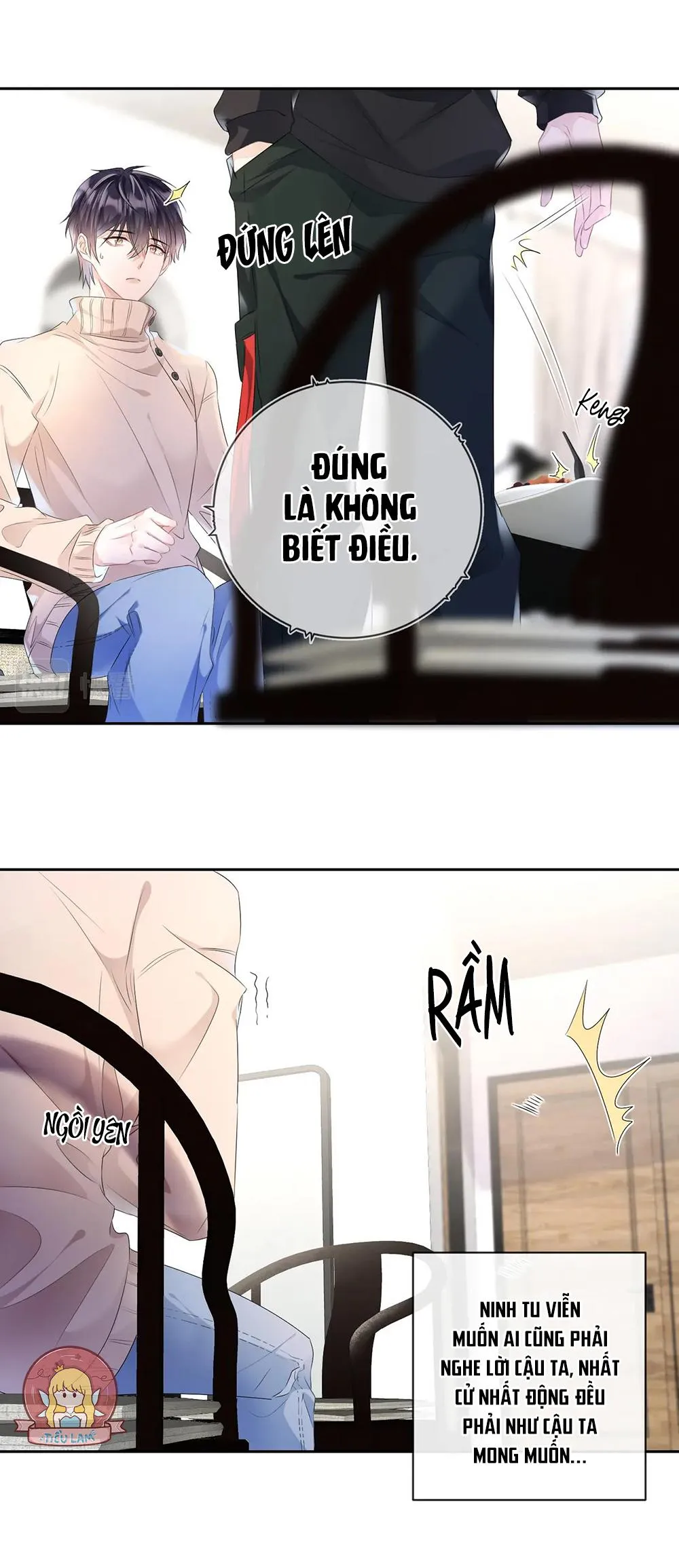 BỘ CHÍN VĨ ĐẠI Chapter 14 Trang 24