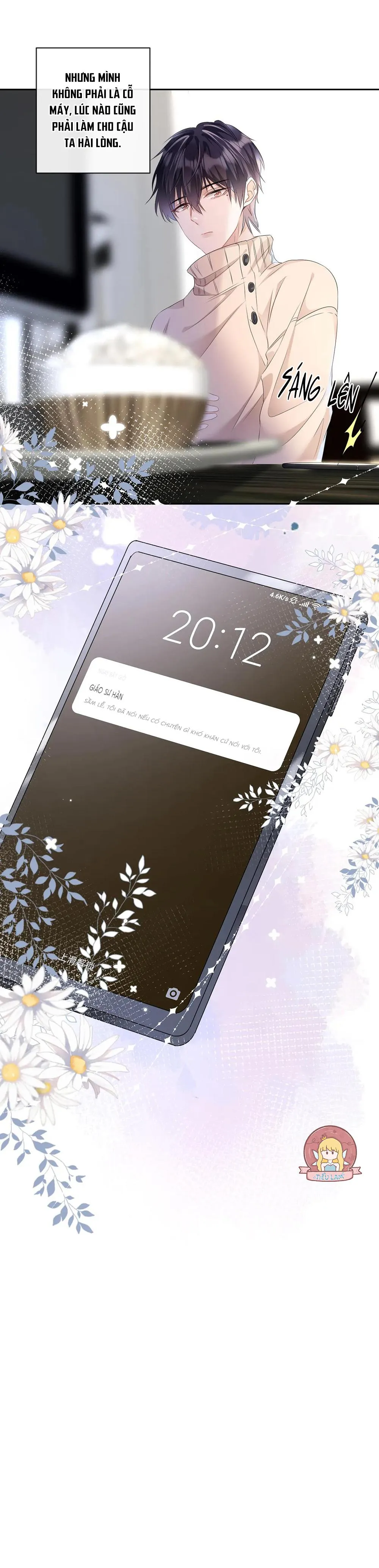 BỘ CHÍN VĨ ĐẠI Chapter 14 Trang 25