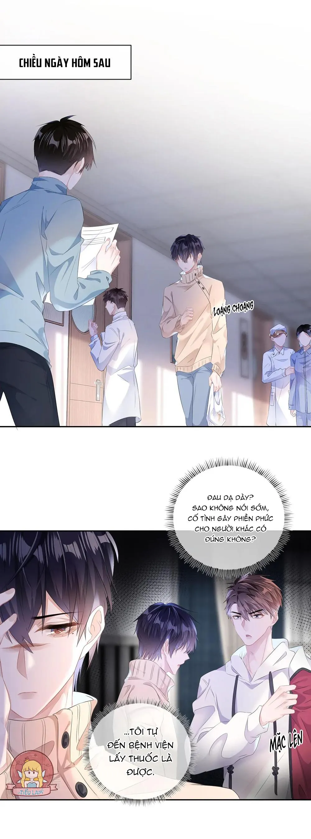 BỘ CHÍN VĨ ĐẠI Chapter 14 Trang 26