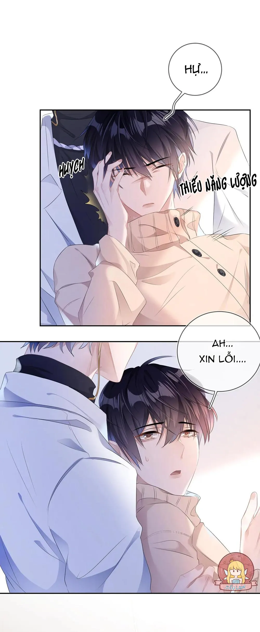 BỘ CHÍN VĨ ĐẠI Chapter 14 Trang 27