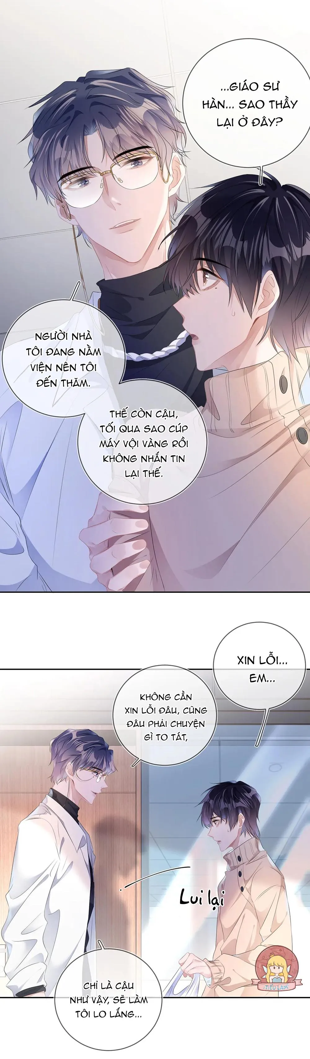 BỘ CHÍN VĨ ĐẠI Chapter 14 Trang 28