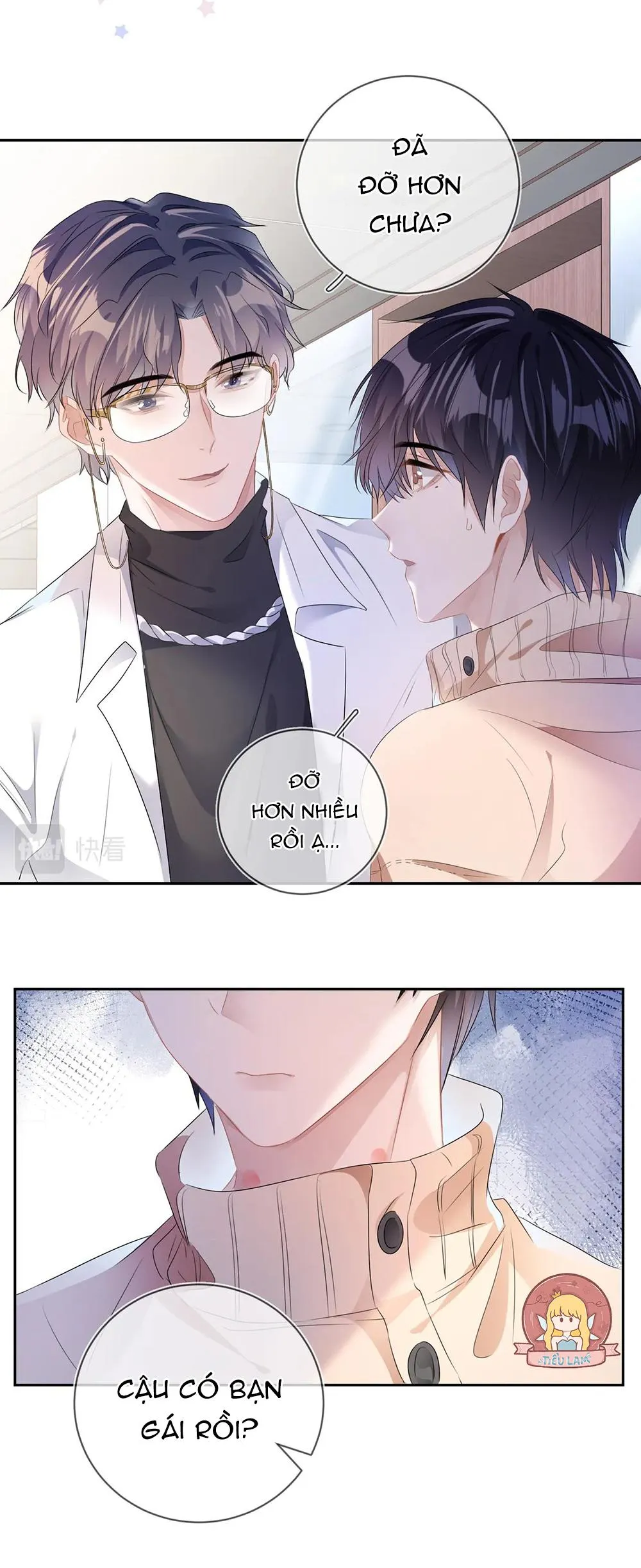 BỘ CHÍN VĨ ĐẠI Chapter 14 Trang 30