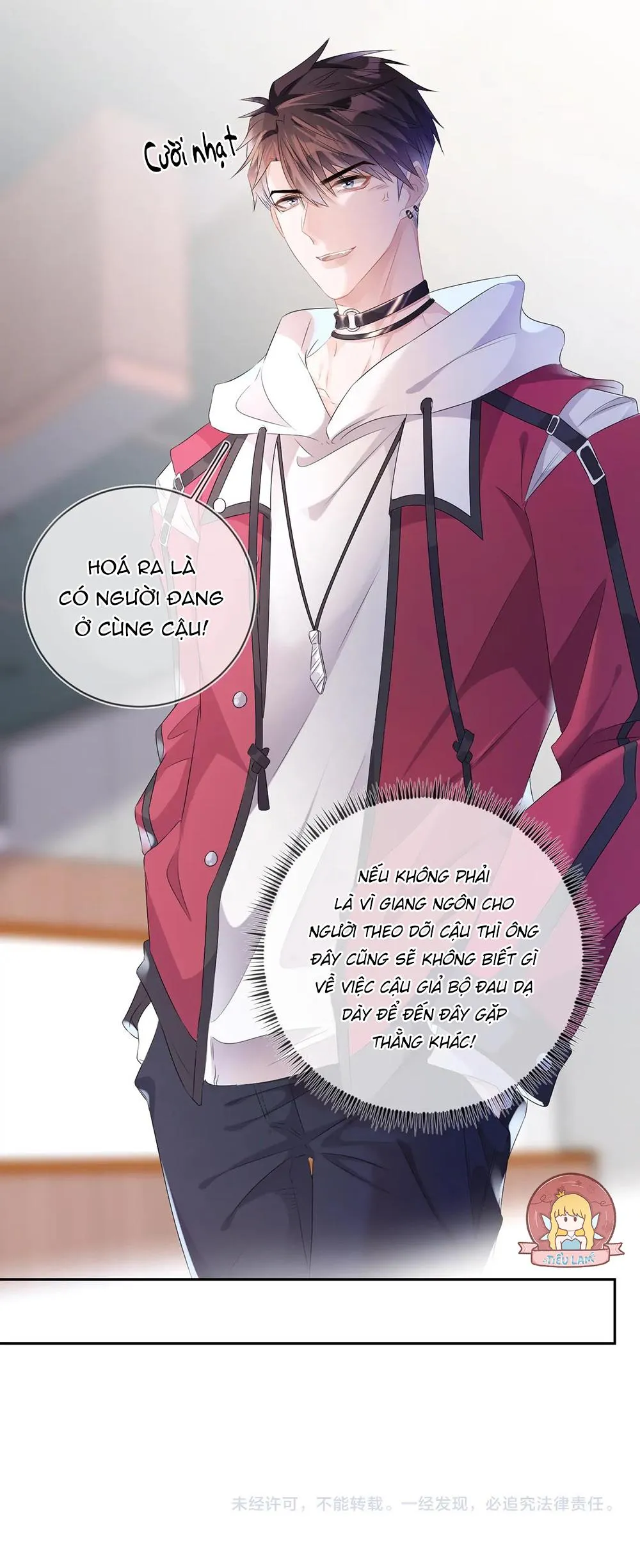 BỘ CHÍN VĨ ĐẠI Chapter 14 Trang 34