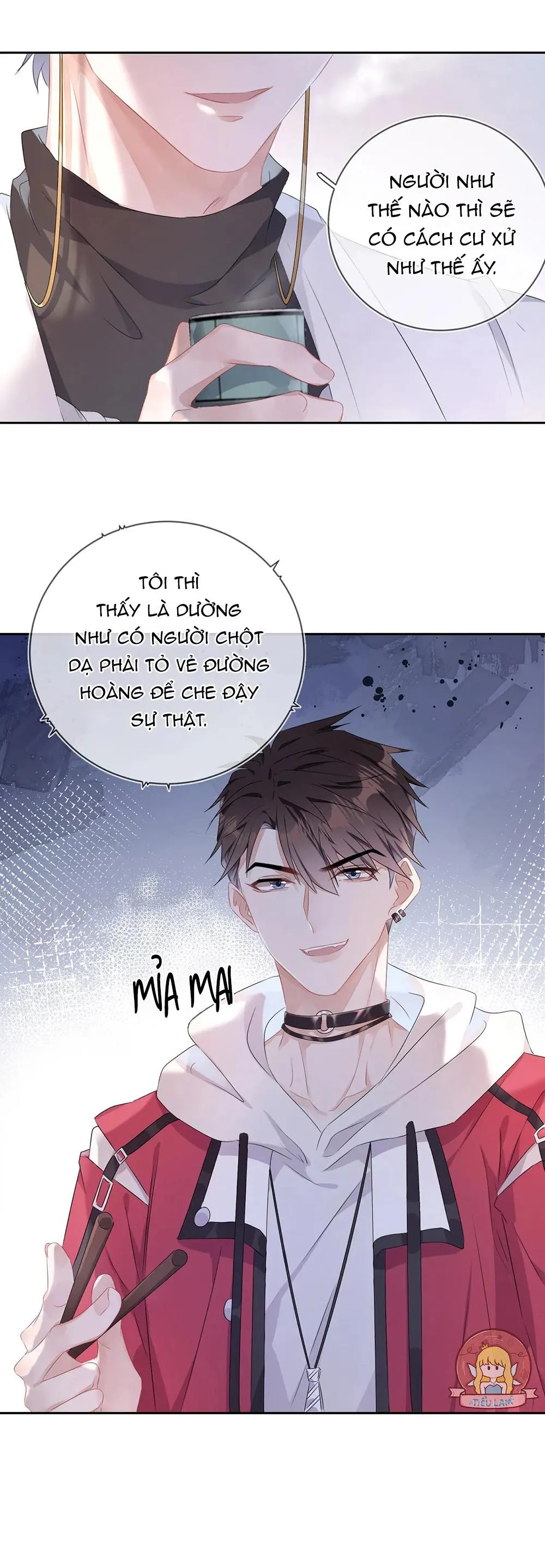 BỘ CHÍN VĨ ĐẠI Chapter 14 Trang 36