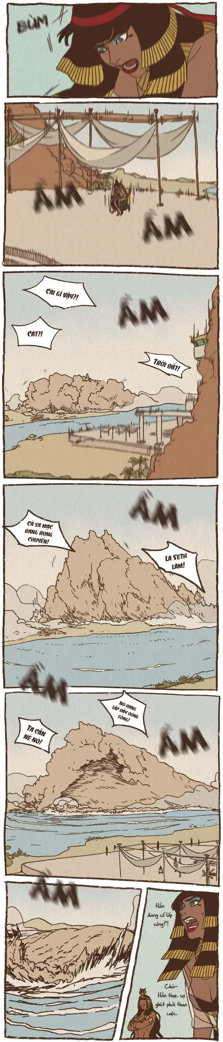 BỘ CHÍN VĨ ĐẠI Chapter 15 Trang 5