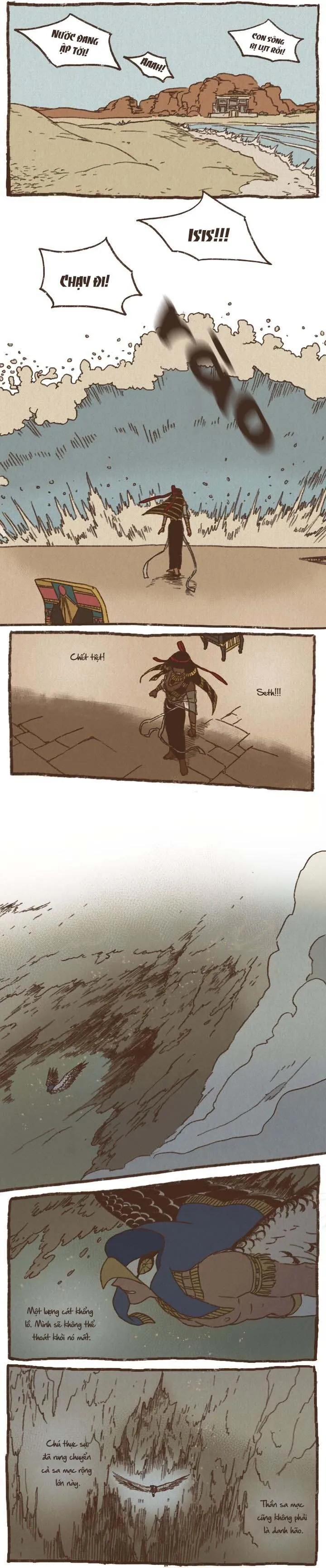 BỘ CHÍN VĨ ĐẠI Chapter 15 Trang 6