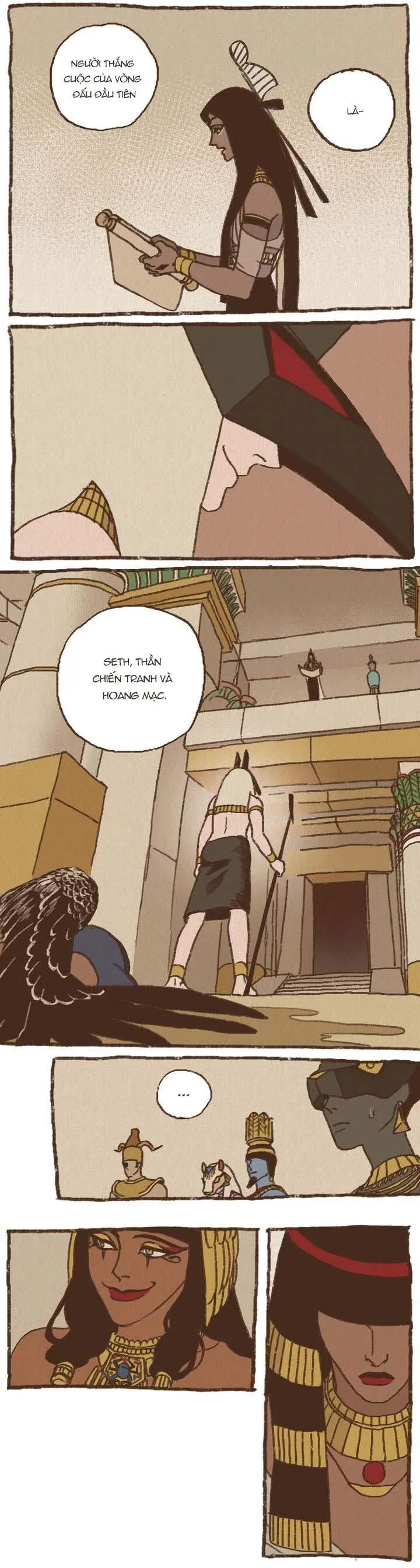 BỘ CHÍN VĨ ĐẠI Chapter 15 Trang 8