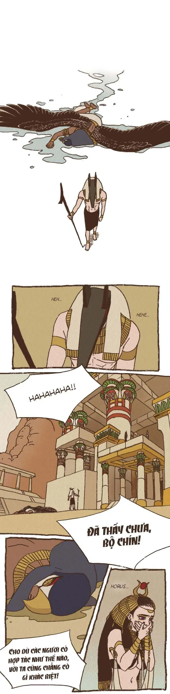BỘ CHÍN VĨ ĐẠI Chapter 15 Trang 9