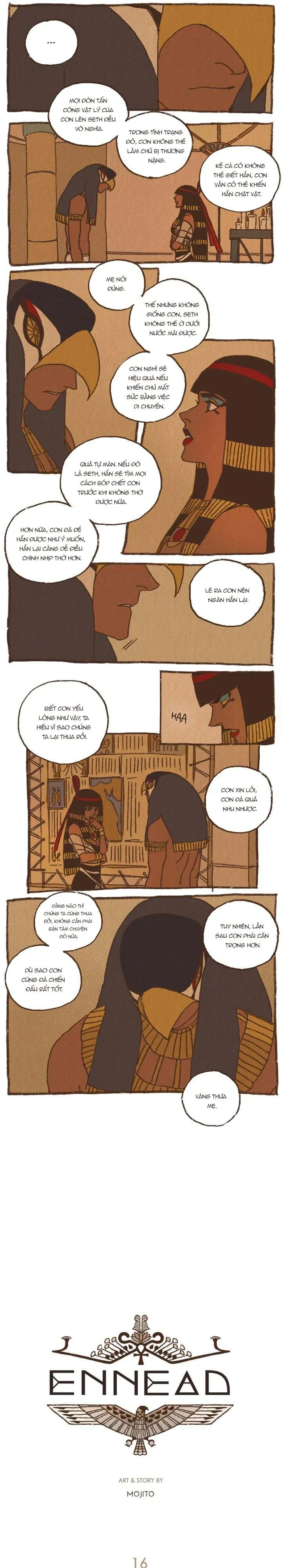 BỘ CHÍN VĨ ĐẠI Chapter 16 Trang 3