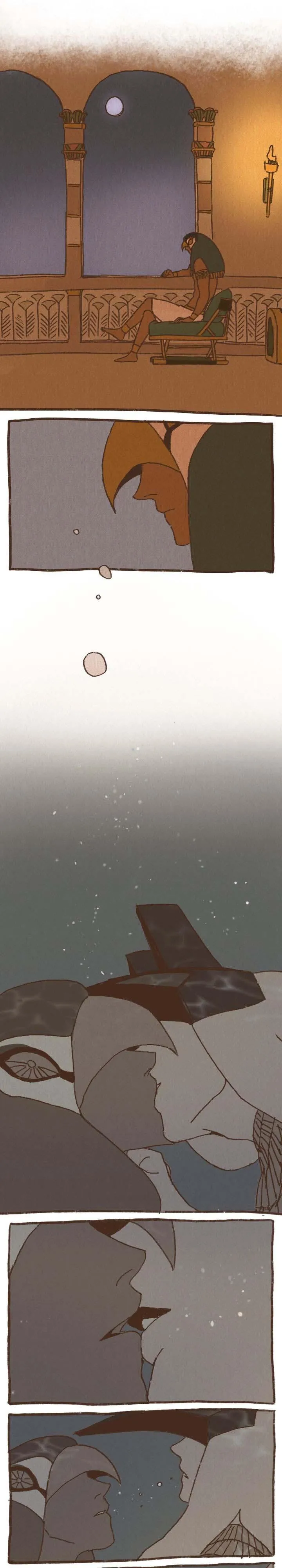 BỘ CHÍN VĨ ĐẠI Chapter 16 Trang 4