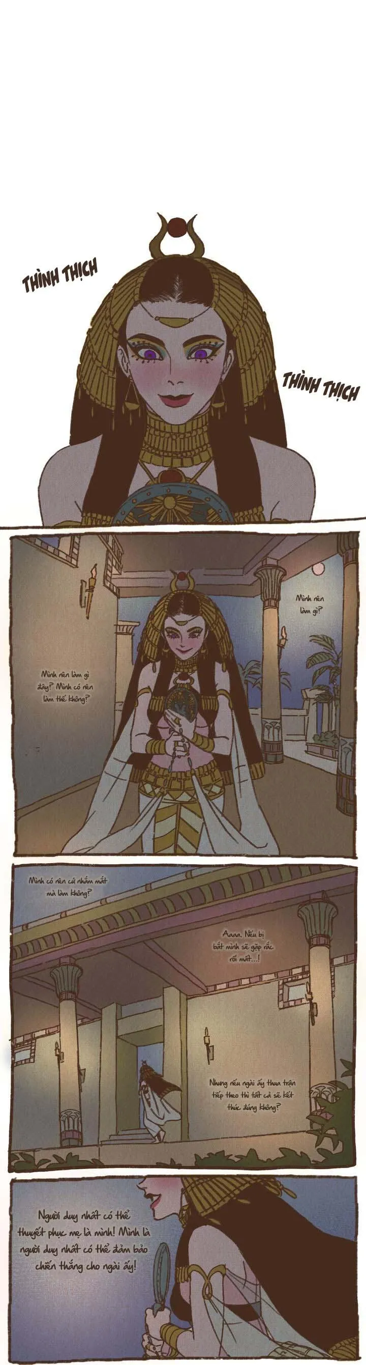 BỘ CHÍN VĨ ĐẠI Chapter 16 Trang 7