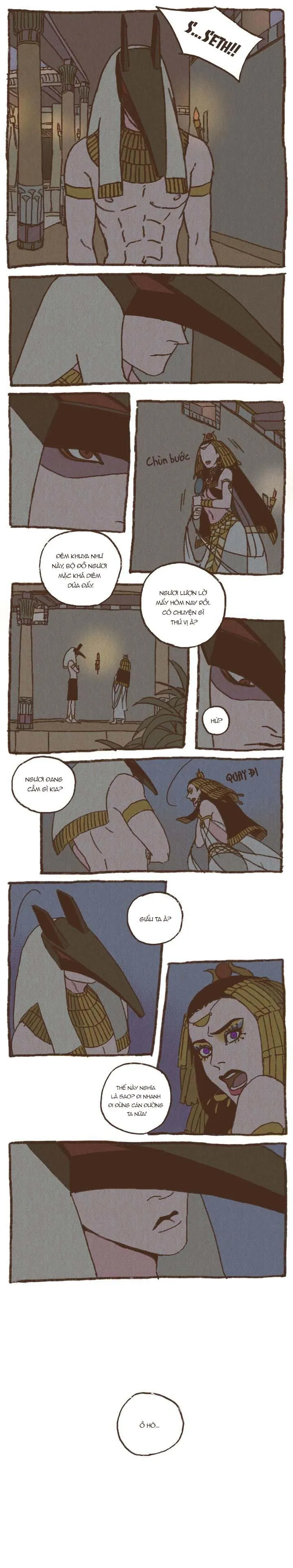 BỘ CHÍN VĨ ĐẠI Chapter 16 Trang 9