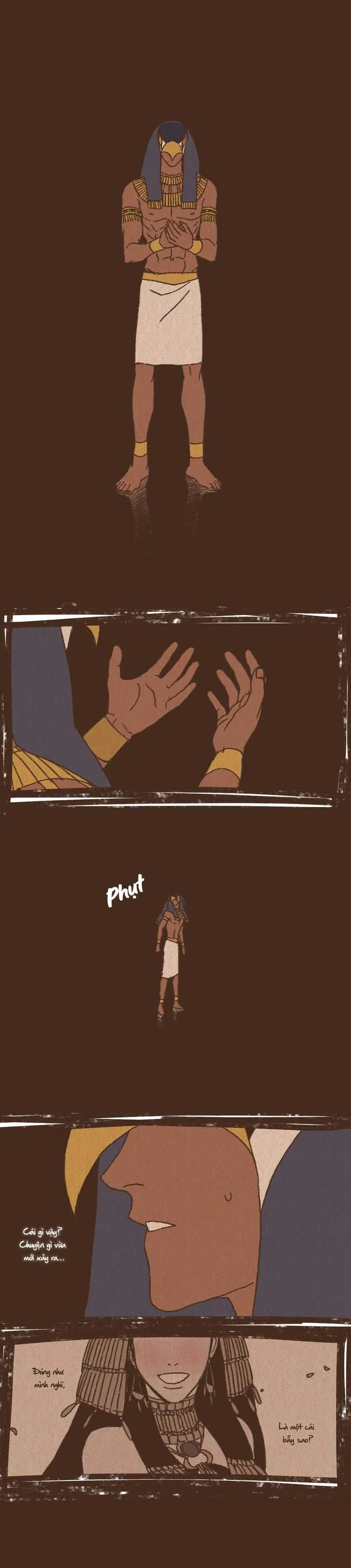 BỘ CHÍN VĨ ĐẠI Chapter 17 Trang 6