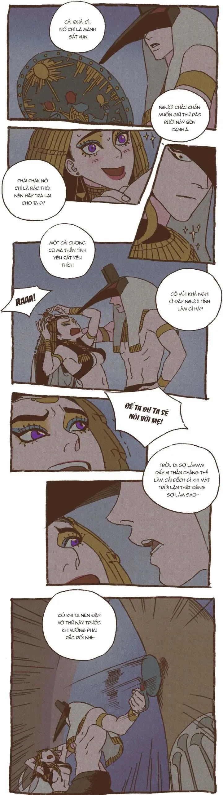 BỘ CHÍN VĨ ĐẠI Chapter 17 Trang 9