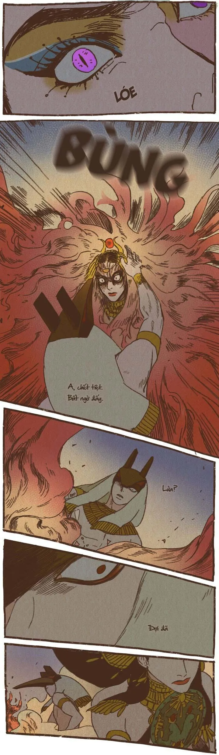 BỘ CHÍN VĨ ĐẠI Chapter 17 Trang 10