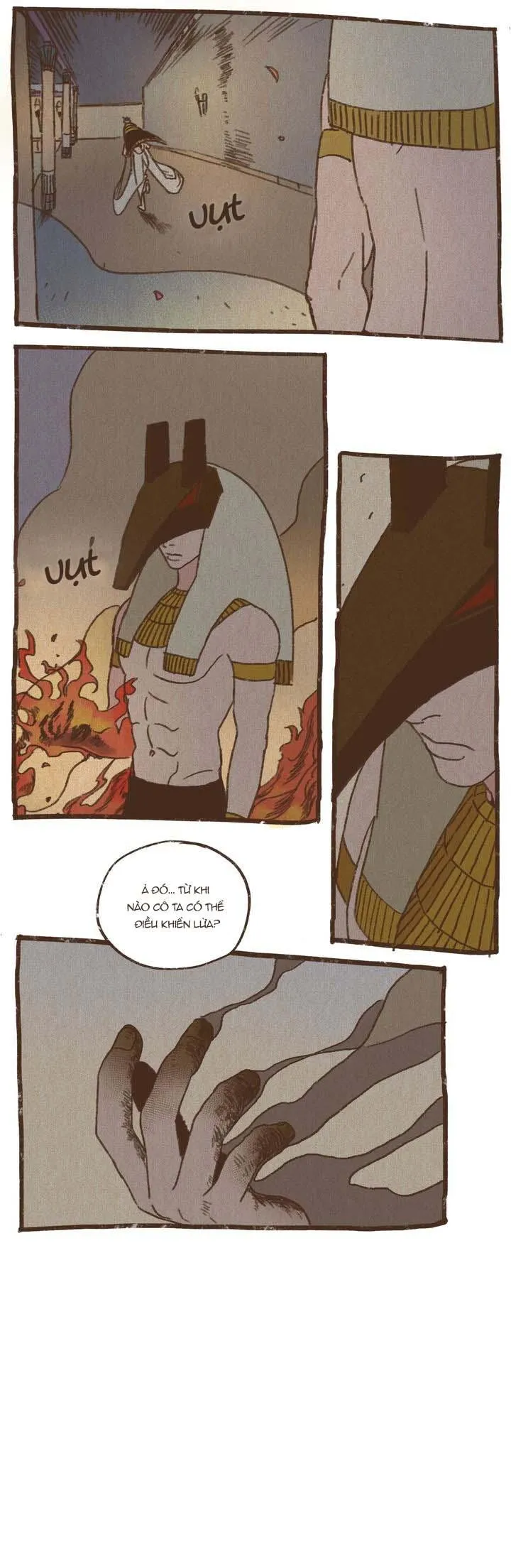 BỘ CHÍN VĨ ĐẠI Chapter 17 Trang 11