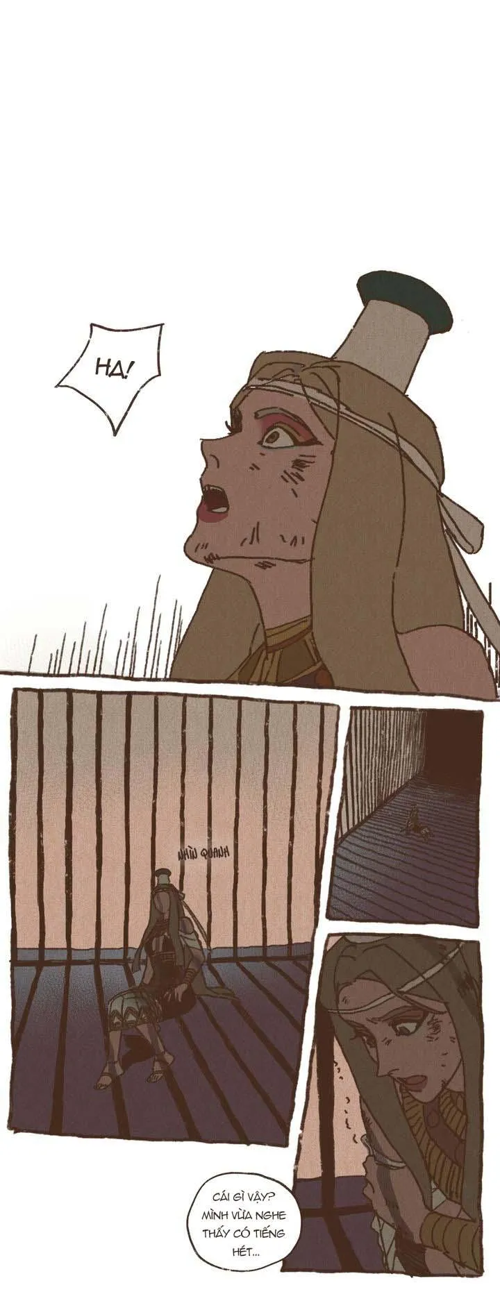 BỘ CHÍN VĨ ĐẠI Chapter 18 Trang 5