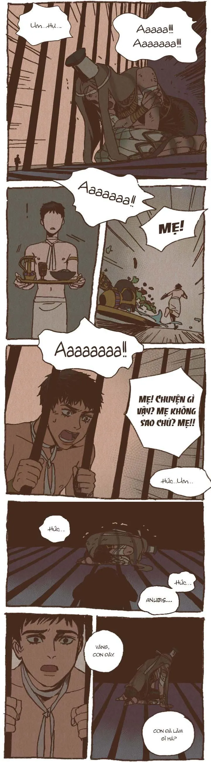 BỘ CHÍN VĨ ĐẠI Chapter 18 Trang 6